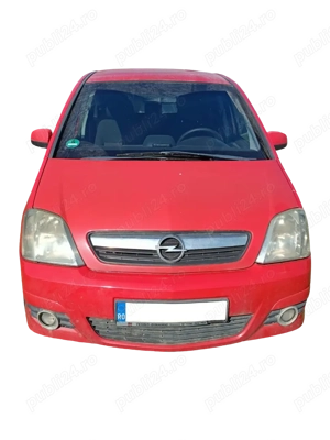 Opel Meriva A 1.7 CDTI 2008 Diesel 125CP preț negociabil