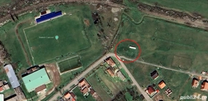 Se scoate la vanzare teren pentru casa in localitatea Ciacova