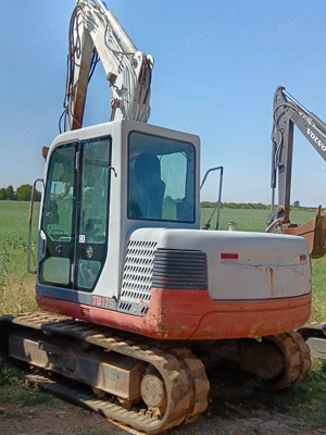 Excavator Takeuchi TB 175 an 2003
