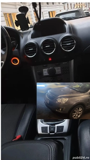 Opel Antara motor 2231 4 4 permanent