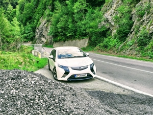  Opel Ampera de vânzare stare foarte bună 