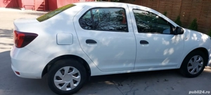 Logan 1.0 benzina, 41k km, unic propietar, senzori parcare - imagine 4