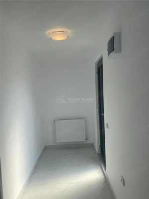 Case pe parter cu 3 camere-Teren 550 mp-Asfalt-Mutare imediata - imagine 11