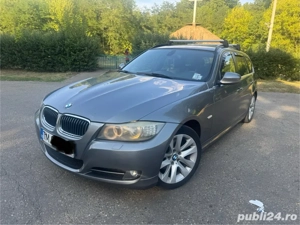BMW 318d 143 cp an 2011 - imagine 5