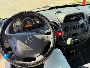 Mercedes Sprinter  - imagine 6 Mercedes Sprinter  - imagine 6