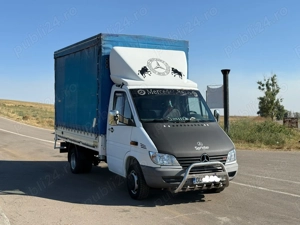 Mercedes Sprinter  - imagine 3 Mercedes Sprinter  - imagine 3