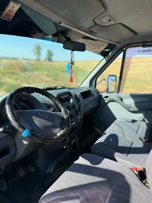 Mercedes Sprinter  - imagine 4 Mercedes Sprinter  - imagine 4
