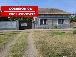 Casa amenajata in Nadlac pe strada Dr. Martin Luther (strada larga) - imagine 2