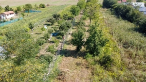 cas  de vinzare in jud.Buz u com.G lbinasi str.soseaua veche nr 21 teren 200085 m la 7 km toate util - imagine 2