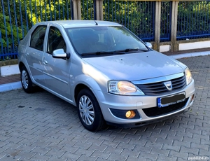 Dacia Logan 2012 * 75.000km Black Line Euro 5 Unic Proprietar - imagine 2 Dacia Logan 2012 * 75.000km Black Line Euro 5 Unic Proprietar - imagine 2