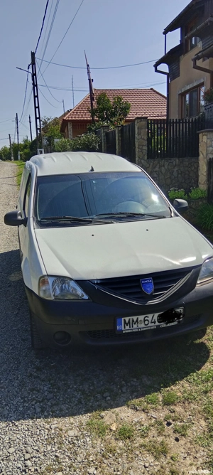 Dacia Logan Mcv Van
