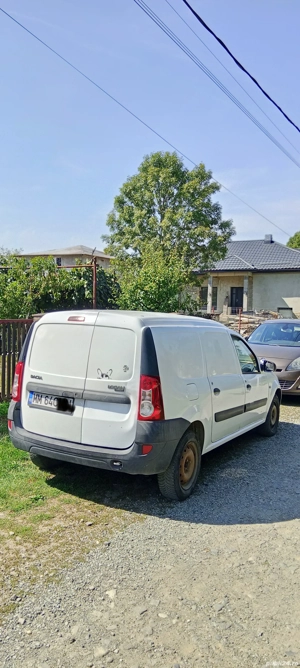 Dacia Logan Mcv Van - imagine 4