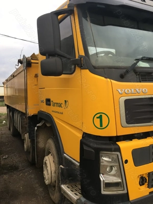 vand basculanta VOLVO 8x4 RHD 2003 - imagine 7