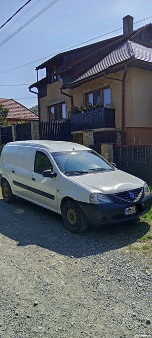 Dacia Logan Mcv Van - imagine 3