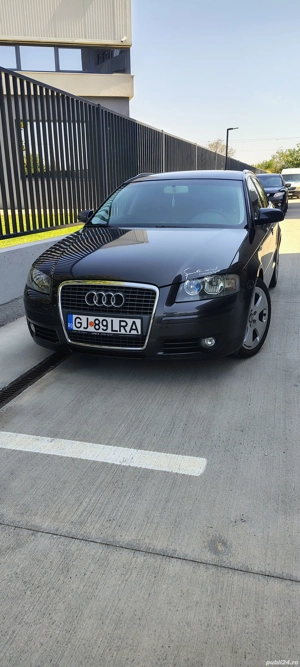 Vand Audi A3 8P 2008