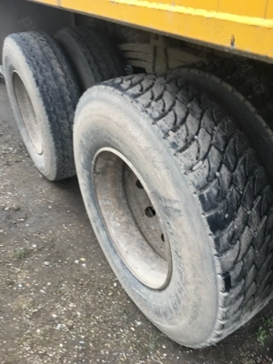 vand basculanta VOLVO 8x4 RHD 2003 - imagine 5