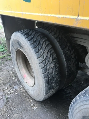 vand basculanta VOLVO 8x4 RHD 2003 - imagine 4