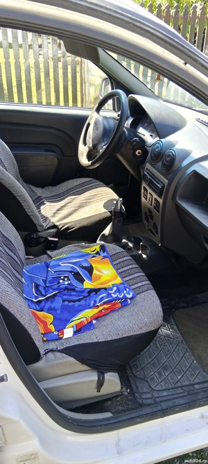 Dacia Logan Mcv Van - imagine 5