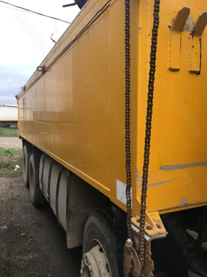 vand basculanta VOLVO 8x4 RHD 2003 - imagine 3