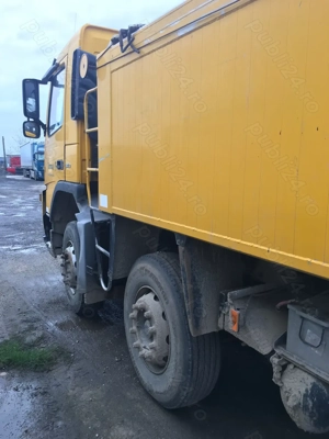 vand basculanta VOLVO 8x4 RHD 2003 - imagine 2