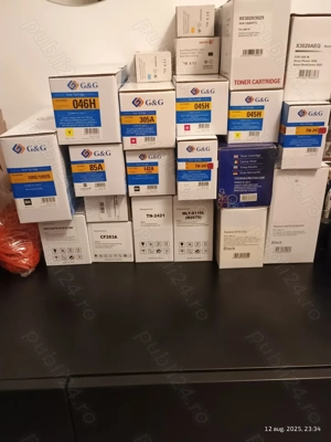 Vânzare cartușe compatibile