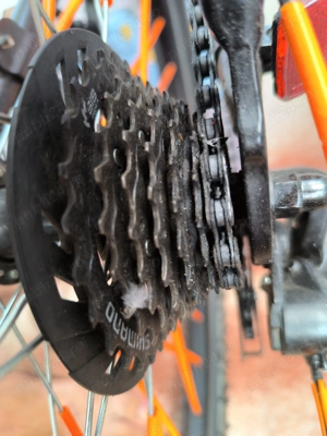 Vând bicicletă cu înbunatatiri. - imagine 3