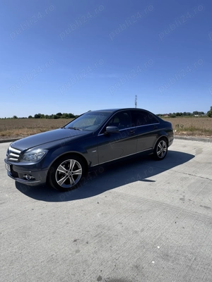 Mercedes C class - imagine 4