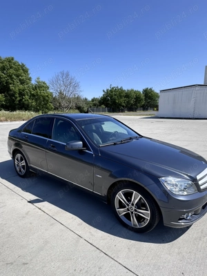 Mercedes C class - imagine 2