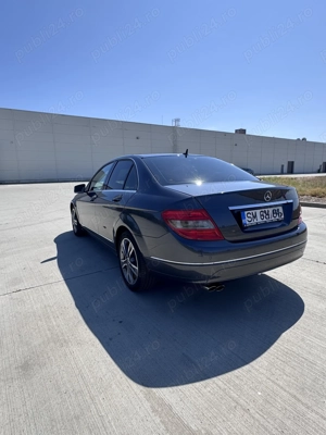 Mercedes C class - imagine 5