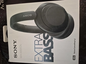  Vand casti Over Ear Sony WH-XB910N