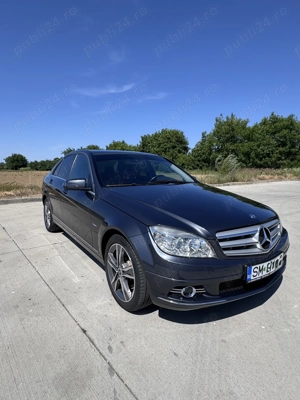 Mercedes C class - imagine 3