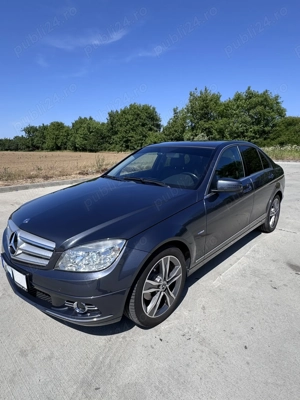 Mercedes C class - imagine 7