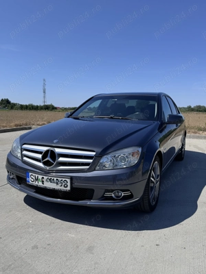 Mercedes C class