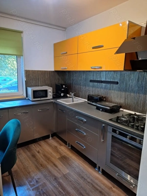 2 camere, ultracentral Deva, parter, amenajat, mobilat și utilat modern, gata de mutare