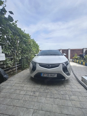  Opel Ampera de vânzare stare foarte bună  - imagine 8