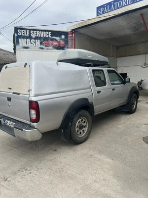 Vând Nissan Navara - imagine 3 Vând Nissan Navara - imagine 3