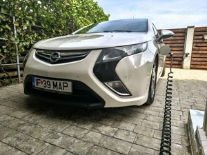  Opel Ampera de vânzare stare foarte bună  - imagine 2