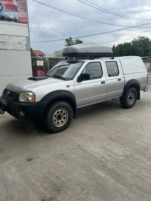 Vând Nissan Navara - imagine 2 Vând Nissan Navara - imagine 2