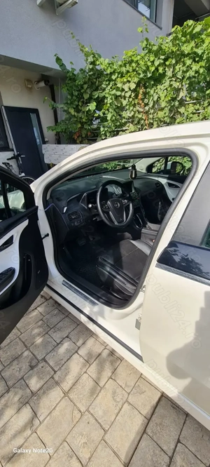  Opel Ampera de vânzare stare foarte bună  - imagine 4