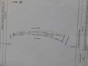 Vând teren extravilan