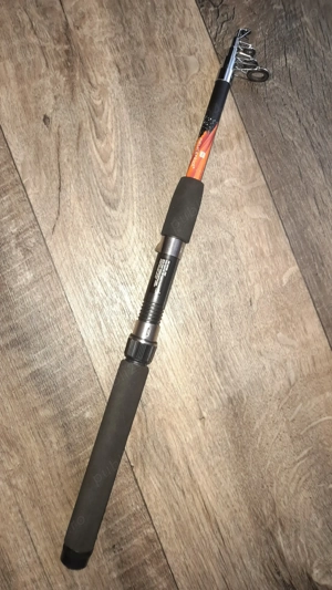 Lansetă pescuit Delta Sport Germania