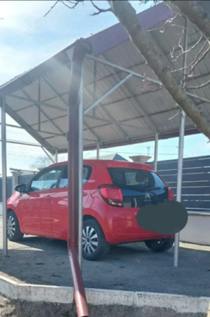 Citroen C1,an 2014,benzină