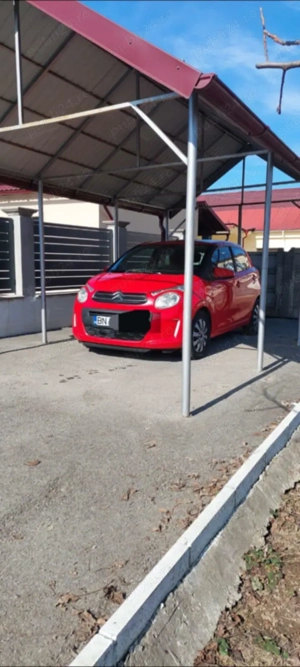 Citroen C1,an 2014,benzină - imagine 3 Citroen C1,an 2014,benzină - imagine 3