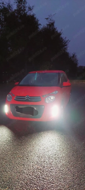 Citroen C1,an 2014,benzină - imagine 5 Citroen C1,an 2014,benzină - imagine 5