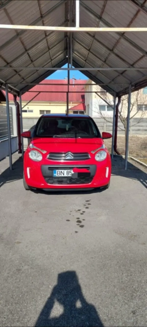 Citroen C1,an 2014,benzină - imagine 2 Citroen C1,an 2014,benzină - imagine 2