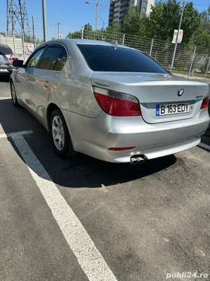 Bmw e60 523i benzina automat