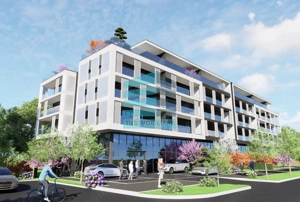 Apartament 2 Camere,Terasa 23 Mp, Titan-Nicolae Grigorescu,Metrou - imagine 3