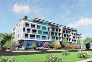 Apartament 2 Camere,Terasa 23 Mp, Titan-Nicolae Grigorescu,Metrou - imagine 2