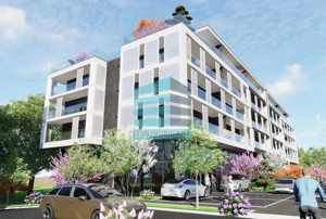 Apartament 2 Camere,Terasa 23 Mp, Titan-Nicolae Grigorescu,Metrou - imagine 4