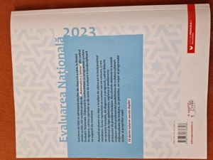 Evaluarea Națională 2023 la finalul clasei a 6-a - Matematică și Științe